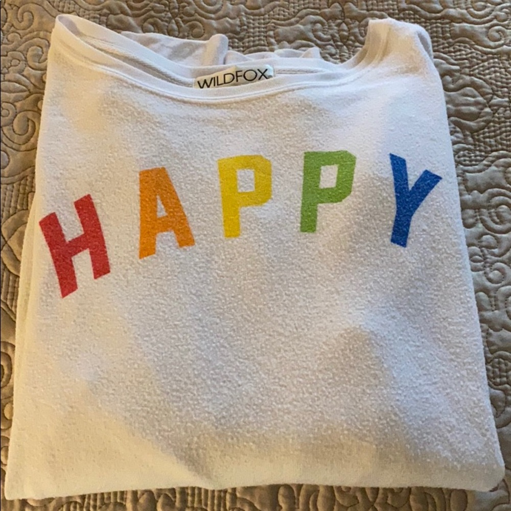 Wildfox sweatshirt